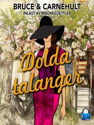 cover image of Dolda talanger
